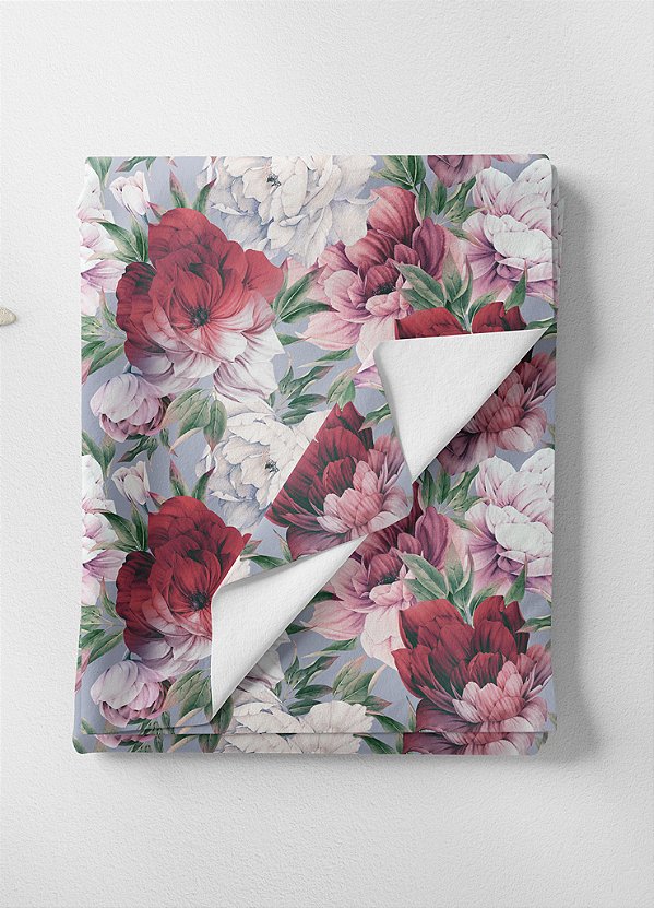 Tecido Tactel Estampa Digital Floral 161 com 1,55m de Largura