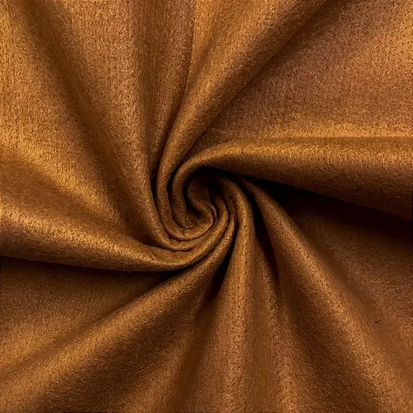 Feltro Caramelo com 1,40m de Largura