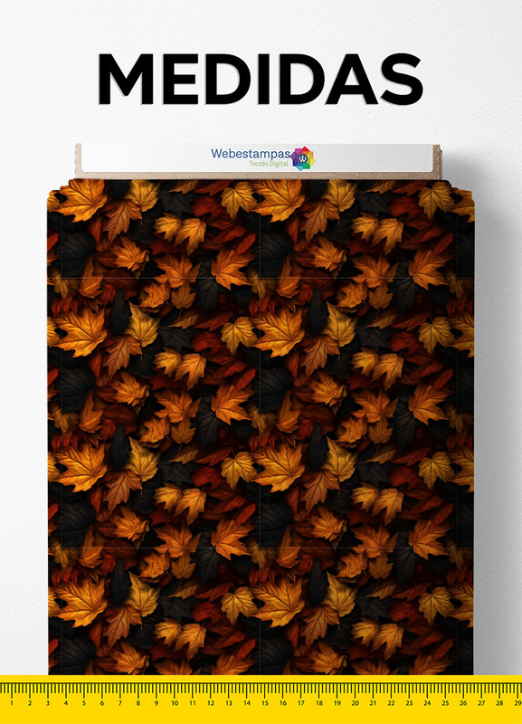 Tecido Microfibra Estampa Digital Floral 378 com 1,55m de Largura