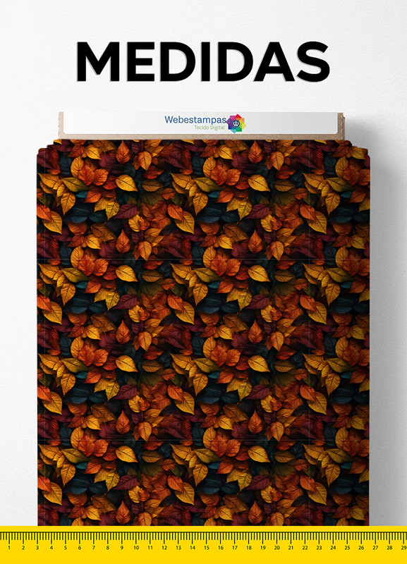 Tecido Veludo Estampa Digital Floral 379 com 1,55m de Largura