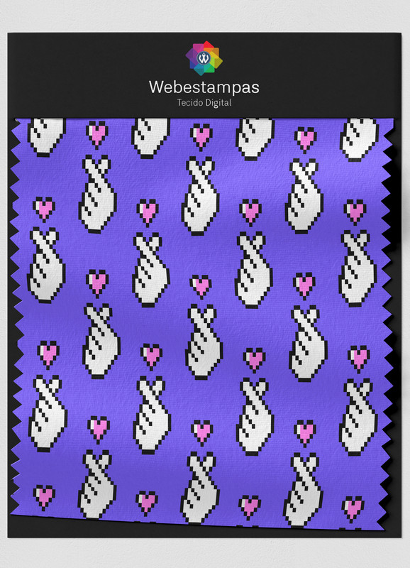 Tecido Veludo Estampa Digital Infantil 33 com 1,55m de Largura