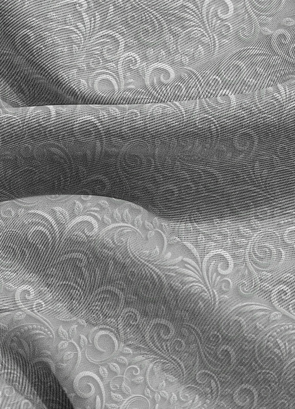 Tecido Blackout Estampa Digital Arabesco 3D 1,35m de Largura