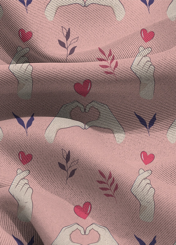 Tecido Blackout Estampa Digital Infantil 67 com 1,35m de Largura