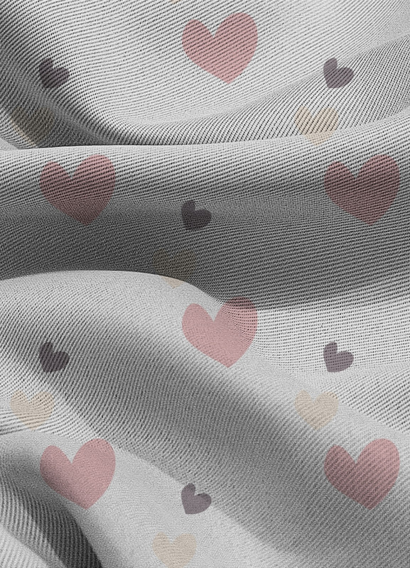 Tecido Blackout Estampa Digital Infantil 80 com 1,35m de Largura