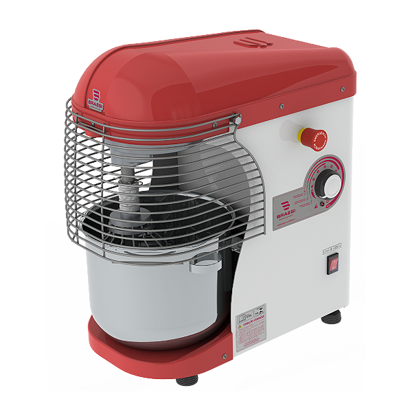 BPEL-12/1 G4 Batedeira Eletrônica 12 Litros Braesi