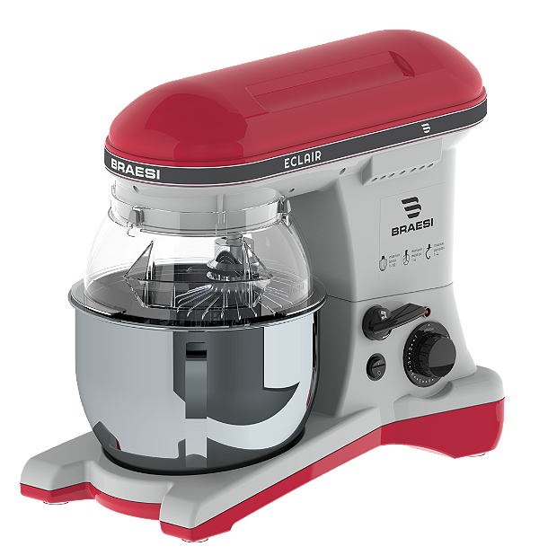 Batedeira Planetária Eclair BP-500 Bivolt Braesi
