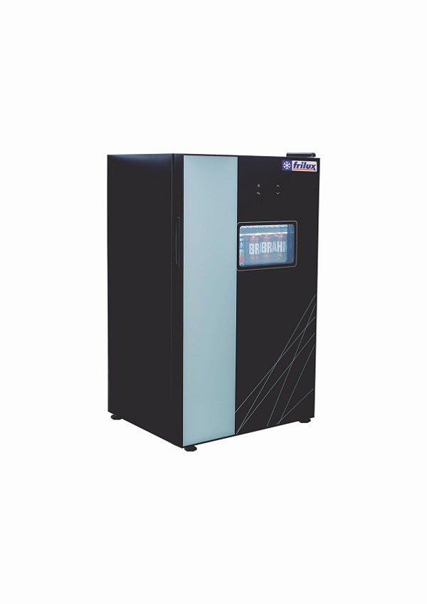 Refrigerador de Bebidas 3 em 1  | Cervejeiro, Refrigerador e Adega | RF-002 CV Frilux