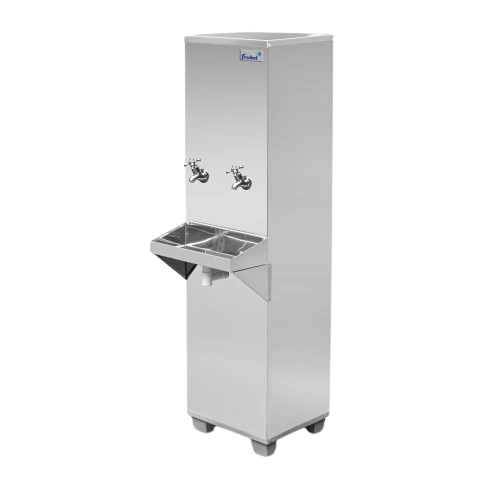 Bebedouro Industrial Inox 25 litros - Frisbel
