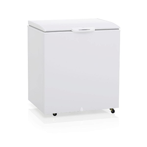 Freezer Conservador Horizontal 1 tampa Dupla Ação GHBS-220 Gelopar