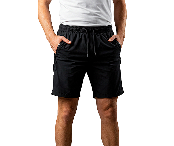 Short fitness dry poliamida