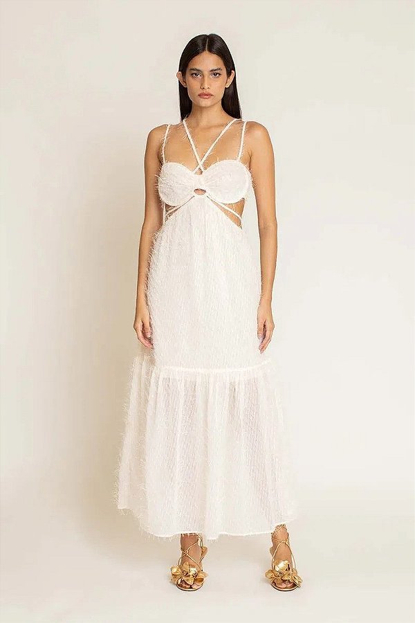 230437/ VESTIDO GLAMOU