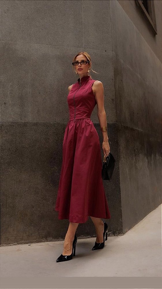 VESTIDO LENARA