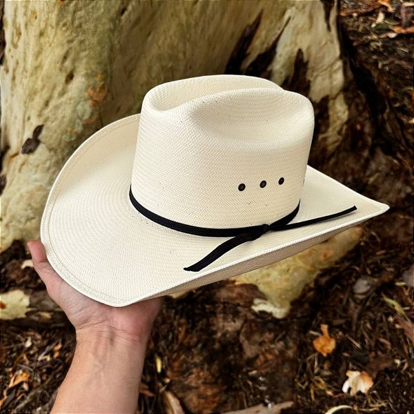 Chapéu Palha Texas Indian TXI Cowtown 20X