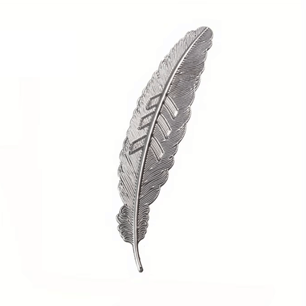 Pena Ferro Para Chapéu