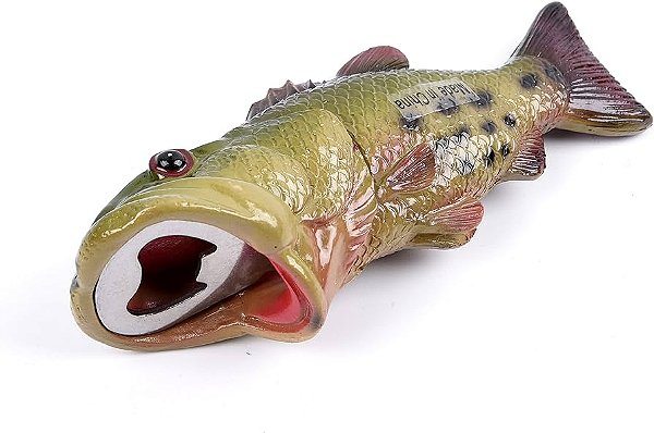 Abridor Importado Bass Fish