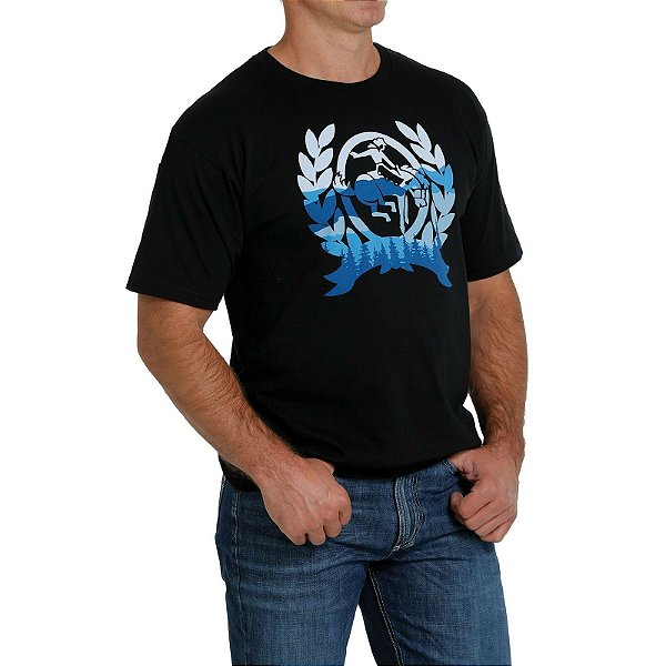 Camiseta Cinch MTT1690451