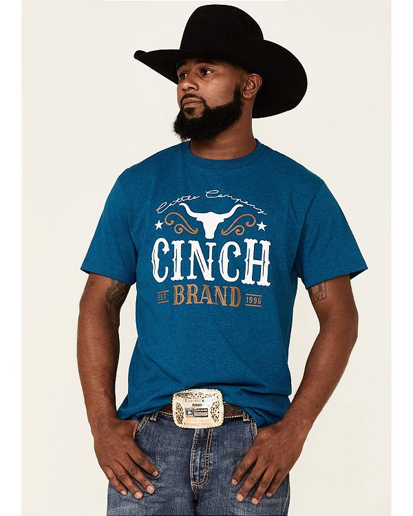 Camiseta Cinch MTT1690499