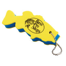 Chaveiro Flutuante Bass Pro Shop