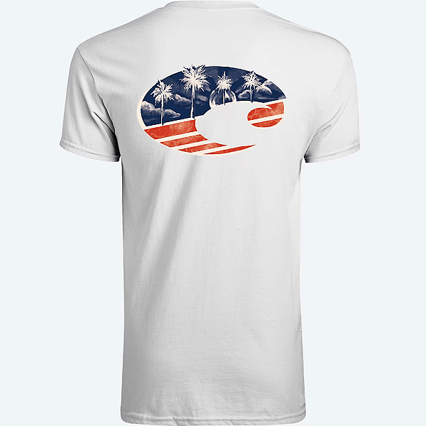 Camiseta Costa Del Mar 01