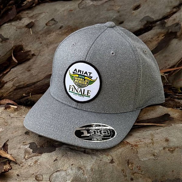 Boné Ariat World Series edição Limitada 02