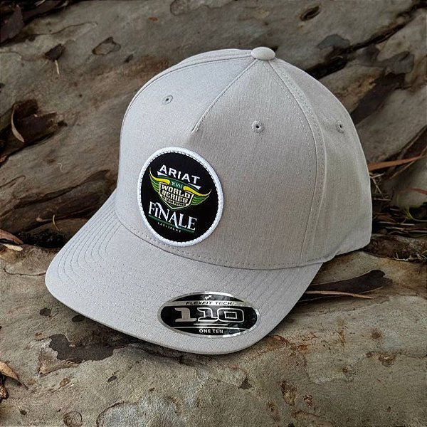 Boné Ariat World Series edição Limitada 07
