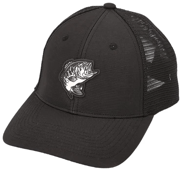 Boné Bass Pro Shops Black