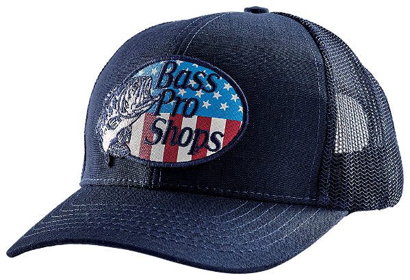 Boné Bass Pro Shops 022