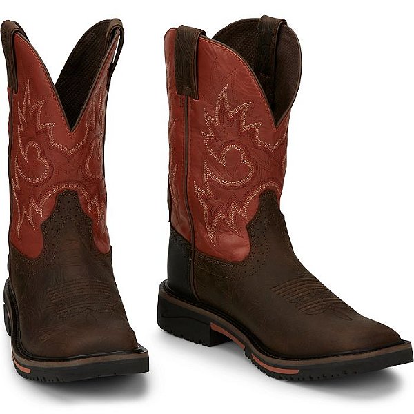 Bota Justin Boots Work SE4944