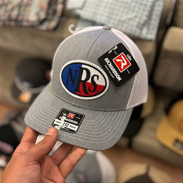 Boné NRS World 03