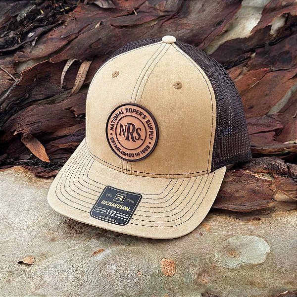 Boné NRS World 07