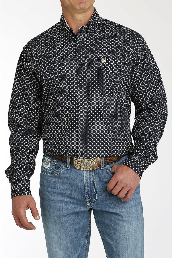 Camisa Cinch Manga Longa MTW1105773