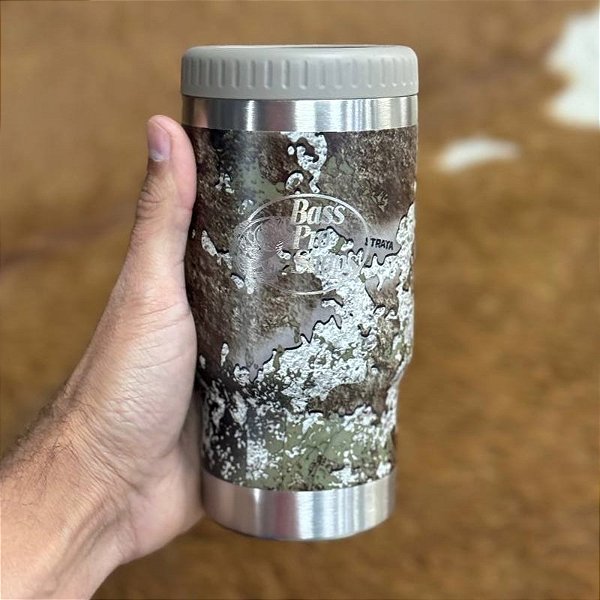 Copo Bass Pro Shops 3X1 Camo