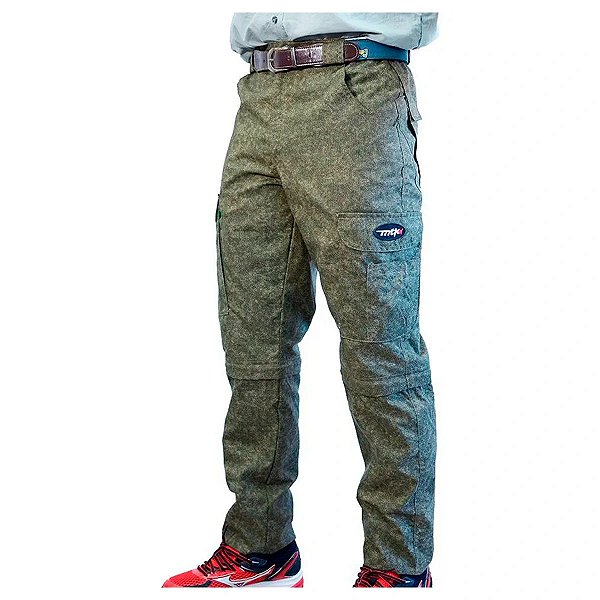 Calça Bermuda MTK Amazon Dust
