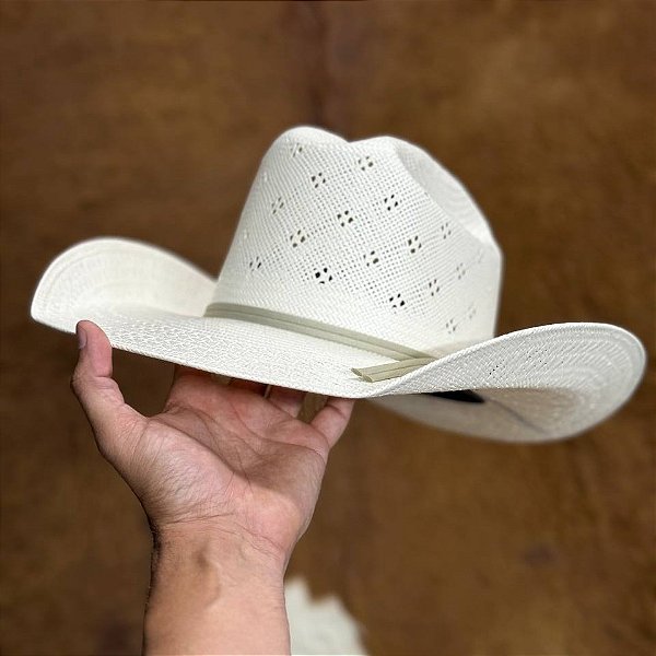 Chapéu Palha Texas Indian TXI Conley 15X