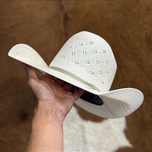 Chapéu Palha Texas Indian TXI Conley OP 15X