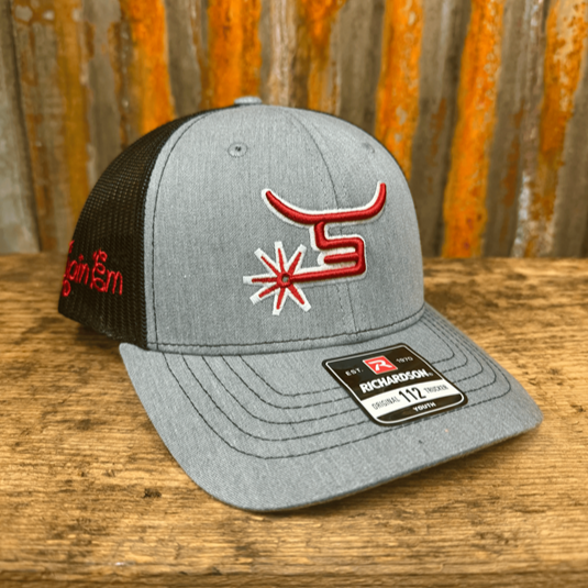 Boné Importado Spin Em Rodeo Co Rooster