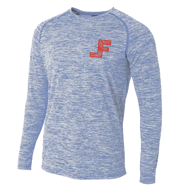 Camiseta Manga Longa Importada Lane Frost Pesca 01