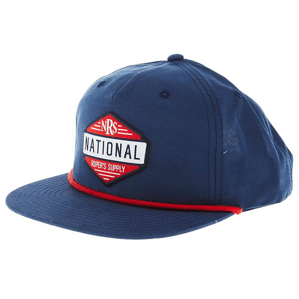 Boné NRS Navy with Red Rope