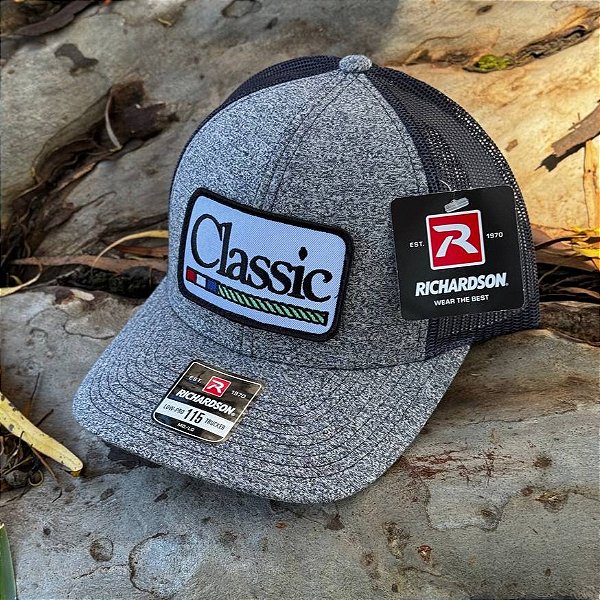 Boné Classic Ropes CAPCR83