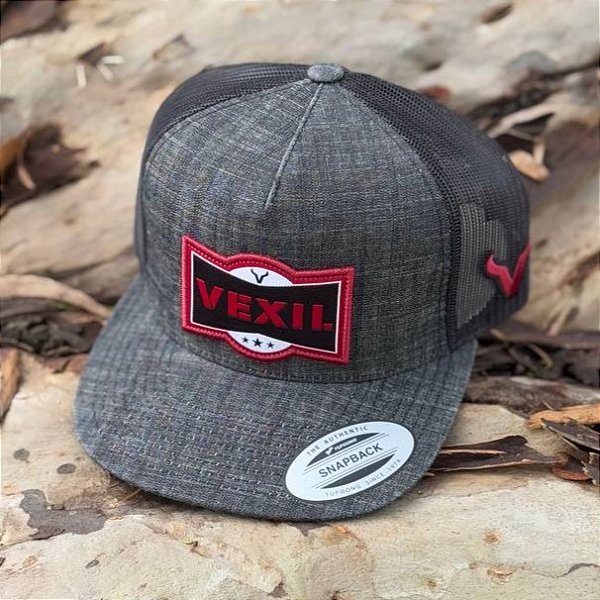 Boné Vexil American Red