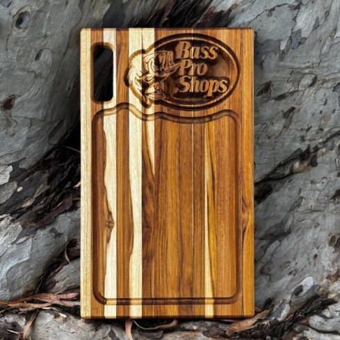 Tábua De Carne Bass Pro Shops