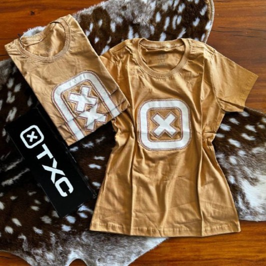 Camiseta TXC 0014-51077