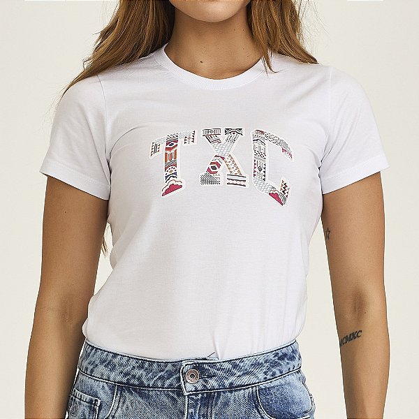 Camiseta TXC 0001-51076