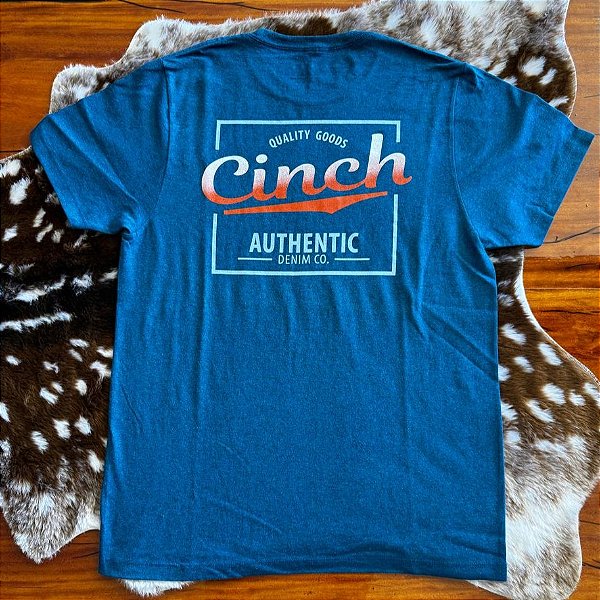 Camiseta Cinch MTT1690430