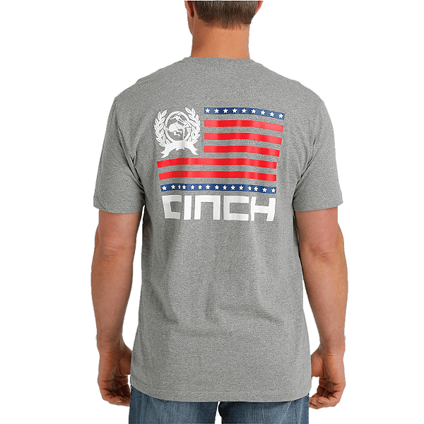 Camiseta Cinch MTT1690502