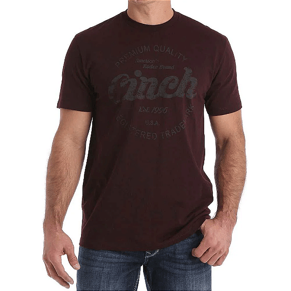 Camiseta Cinch MTT1690378