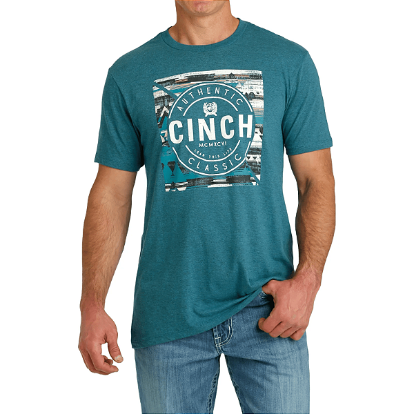Camiseta Cinch MTT1690626