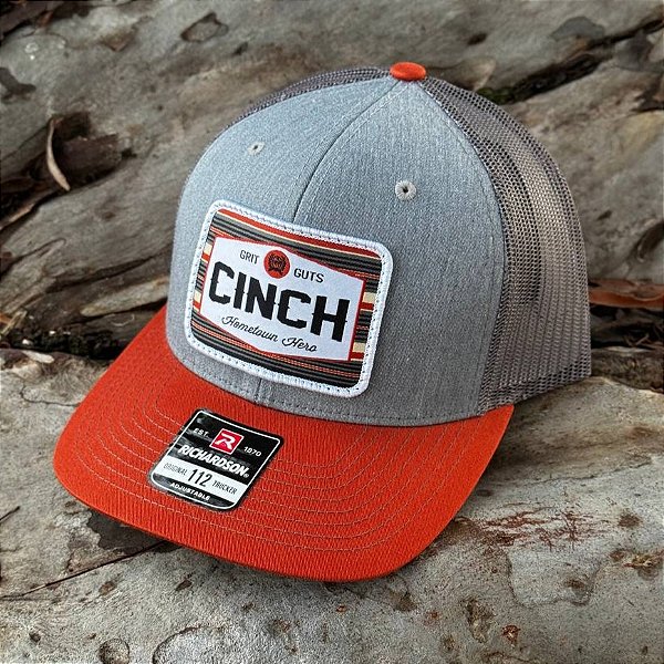 Boné Cinch MCC0800007