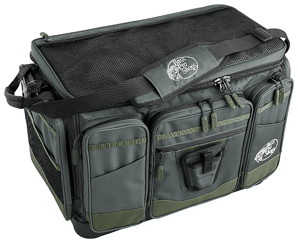 Bolsa Bass Pro Shops Advanced Angler Pro Super Magnum 3700