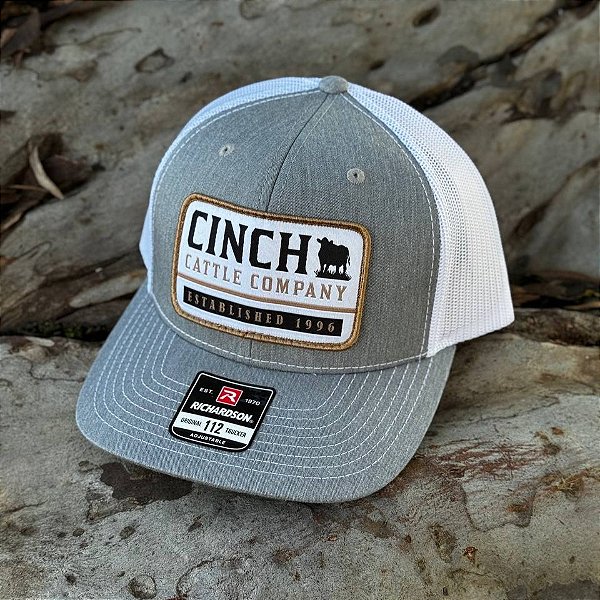 Boné Cinch #MCC0800008
